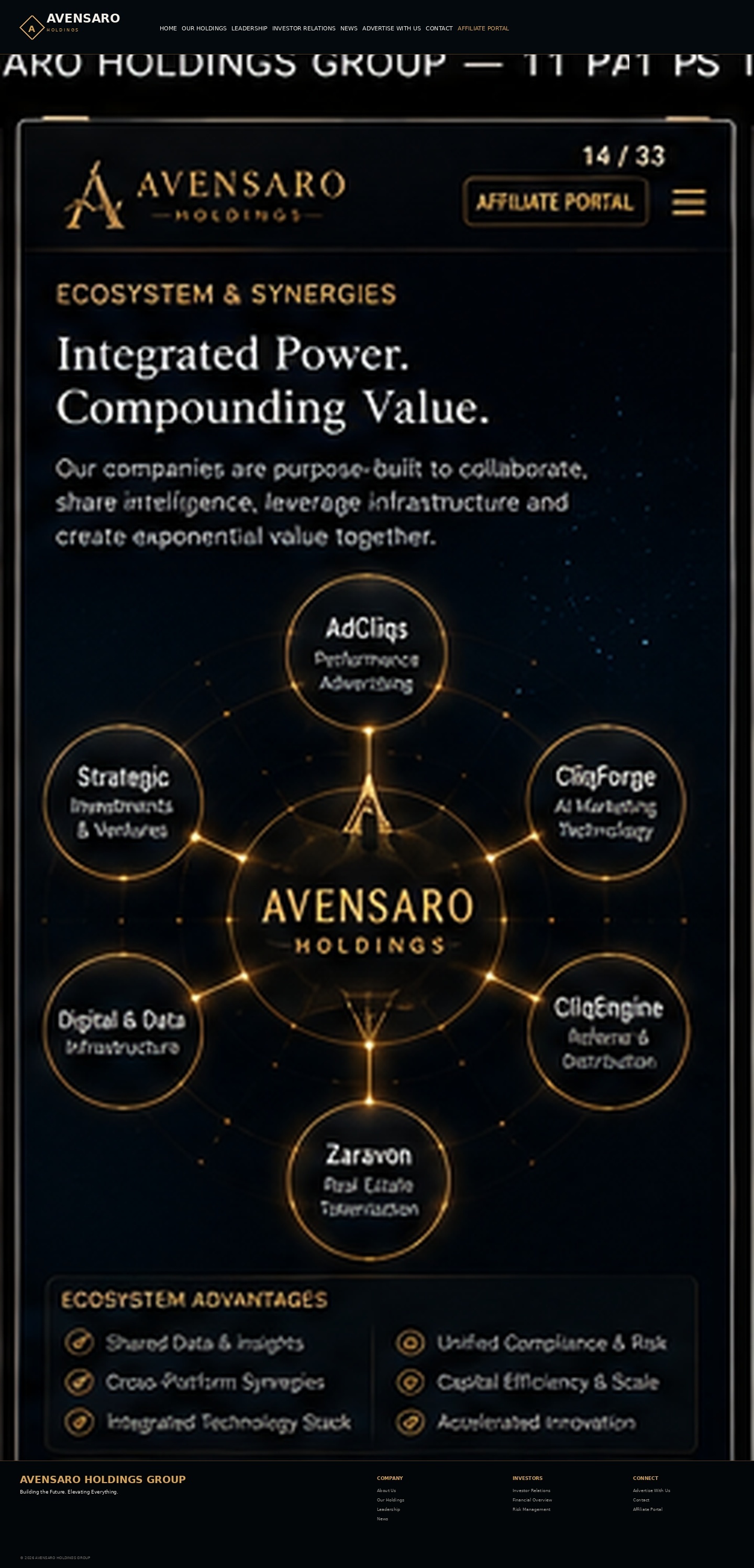 AVENSARO