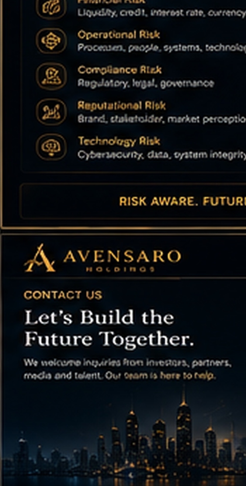 AVENSARO